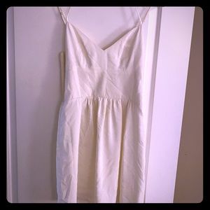 Amanda Uprichard Short White Dress